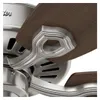 Deckenventilator mit Zugkette Builder Elite 132 cm Nickel Produktbild-Vorschau 2