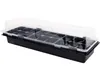 Nohel Garden Mini-pot MEDIUM 18 fori 47x16x12cm 2 pezzi Anteprima dell’immagine prodotto 1