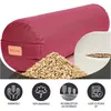 Yoga Bolster in verschiedenen Farben Farbe - Lila Produktbild-Vorschau 3
