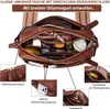OKWISH Umhängetasche Damen Kleine, Crossbody Bag Damen Produktbild-Vorschau 7