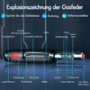 Fotel do gier ALFORDSON z diodami LED, fotel do gier z Podgląd zdjęcia produktu 3