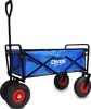 DMS® Bollerwagen Transportwagen Gartenwagen Gerätewagen Produktbild-Vorschau 1