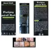 2 ST Schwarze Maske Aktivkohle Remover Deep Cleansing Produktbild-Vorschau 3