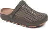 Fox Clogs Khaki Latschen Gr. 43 Produktbild-Vorschau 6