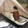UISEBRT Selbstaufblasende Luftmatratze für 1 Person, 200 x Produktbild-Vorschau 10