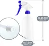 com-four® 3x Sprühflasche - chemiebeständiger Pumpsprüher Produktbild-Vorschau 6