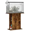 vidaXL Aquariumständer Räuchereiche 75x36x72,5 cm Produktbild-Vorschau 3