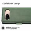 imoshion  Klapphülle Google Pixel 8a - Grün Produktbild-Vorschau 3