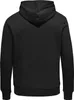 hummel hmlLEGACY LOGO HOODIE - BLACK - M Produktbild-Vorschau 2