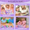 Loom Bänder Starterset - Loom Gummibänder - Latexfreie Produktbild-Vorschau 4