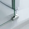 doporro Cabine de Douche Ronde 90x90cm Transparent Paroi de Voir les images du produit 6