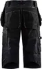 Blakläder Bundhose PIRATENLOOK 15011310 schwarz Uni, 54 Produktbild-Vorschau 2
