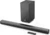Soundbar mit Subwoofer CINEMA SB580 schwarz Produktbild-Vorschau 1