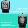 Booboo Safety Lissabon, drehbarer Reboarder mit Isofix und Produktbild-Vorschau 8