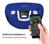 TechniSat Viola CD-1 | Boombox con Bluetooth, funzionamento Anteprima dell’immagine prodotto 16