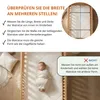 be4home Babymatratze für Wiege 90 x 40 cm, atmungsaktiv, Produktbild-Vorschau 6
