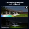 Reolink CX810, telecamera di sorveglianza 4K 8MP ColorX Anteprima dell’immagine prodotto 4