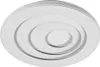 Ledvance LED Deckenleuchte Wandlampe Orbis Spiral Round Produktbild-Vorschau 2