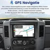 CarPlay Android 15 Autoradio Pour Mercedes Benz Sprinter Voir les images du produit 5