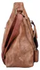 Rieker Schultertasche Taschen Kunstleder BraunS Produktbild-Vorschau 13