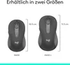 Logitech Signature M650 L Left Wireless, Maus, (Größe L, Produktbild-Vorschau 43