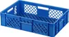 6 Stück Bäckerkisten / Brotkisten 600 x 400 x 150 mm Produktbild-Vorschau 2