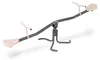Altalena da giardino 2 in 1, barra di equilibrio con Anteprima dell’immagine prodotto 10
