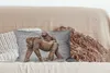 MuchoWow® Zierkissen Sofakissen Wohnzimmer Dekokissen 50x30 Produktbild-Vorschau 4