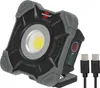 Brennenstuhl 1173700009 Luce da lavoro Nero, Grigio LED 10 Anteprima dell’immagine prodotto 1