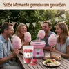 Aroma Zuckerwattezucker Kirsche Geschmack 1 kg Beutel Produktbild-Vorschau 7