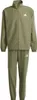 adidas Trainingsanzug Woven Männer 3 Streifen schwarz, Produktbild-Vorschau 1