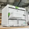 Festool Systainer³ Rack SYS3-RK/6 M 337-Set Náhled obrázku produktu 16