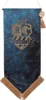 Harry Potter Dekoartikel  Ravenclaw Banner multicolor Produktbild-Vorschau 1