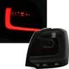 LED LIGHTBAR RÜCKLEUCHTEN SET in SMOKE für VW POLO 6R 6/09- Produktbild-Vorschau 1