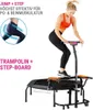 HAMMER Fitness-Trampolin JumpStep, flexibles & Produktbild-Vorschau 2