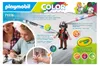 PLAYMOBIL Color 71376 Racing Car. Create new stories in Productafbeelding-voorbeeld 6