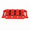 Rolka transportowa z 8 kołami 12T 26400LBS Wózek Podgląd zdjęcia produktu 7