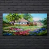 Coloray Bild aus Glas 140x70 Dekoration wohnzimmer Produktbild-Vorschau 2