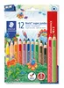 Staedtler Buntstift Noris su. jumbo 100% Produktbild-Vorschau 1