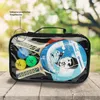 Skandika Donic-Schildkröt Tischtennisschläger Set mit 3 Produktbild-Vorschau 6