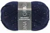Lana Grossa - Meilenweit 6-fach 150g Tweed 8816 nachtblau Produktbild-Vorschau 3