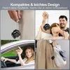 Schlüsselanhänger Mini Kamera 4K, mit 32GB Karte, kompakt & Produktbild-Vorschau 2