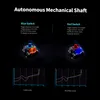 Mechaniczna klawiatura do gier MOTOSPEED CK61 RGB Czerwona Podgląd zdjęcia produktu 5