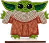 Crystal Art Buddy Grogu / The Child Set Produktbild-Vorschau 2