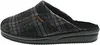 Fischer Herren Hausschuh Pantoffel Karomuster 204602, Produktbild-Vorschau 27