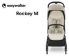 Passeggino Easywalker Rockey M, colore nero opaco Anteprima dell’immagine prodotto 2