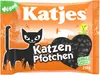 Katjes Katzen-Pfötchen Lakritz Katzenpfötchen vegan (210g Produktbild-Vorschau 2