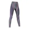 UYN Ambityon lange Funktionsunterhose melange Damen black Produktbild-Vorschau 3