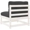 VidaXL 838087, Antracyt, Drewno, 110 kg, Dorośli i dzieci, Podgląd zdjęcia produktu 9