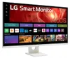 LG 32U721SA-W, 80 cm (31.5"), 3840 x 2160 Pixel, 4K Ultra Produktbild-Vorschau 4